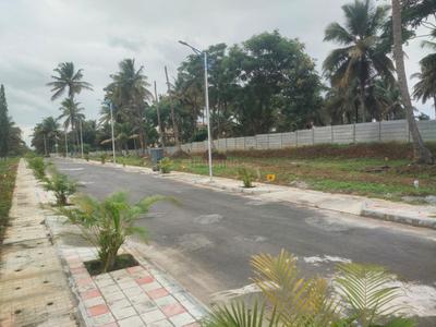 Image of 890 Sq.ft Residential Plot / Land for sale in Somanahalli, Bengaluru for Rs. 4005000