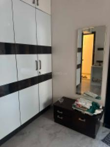 Bedroom Image of 1031 Sq.ft 3 BHK Apartment / Flat for rent in Naiknavare Clarion Park, Aundh Pune for Rs. 60000