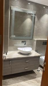 Bathroom Image of 1700 Sq.ft 4 BHK Builder Floor for rent in Panchsheel Enclave New Delhi for Rs. 180000