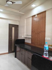 Kitchen Image of 1950 Sq.ft 3 BHK Apartment / Flat for rent in Navrangpura Ahmedabad for Rs. 55000