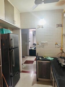 Kitchen Image of 2000 Sq.ft 2 BHK Apartment / Flat for rent in Naranpura Ahmedabad for Rs. 28500