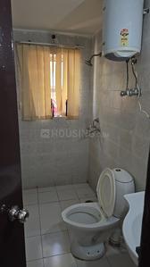 Bathroom Image of 435 Sq.ft 1 RK Studio for sale in Omaxe Eternity, Sunrakh Bangar Vrindavan for Rs. 4700000