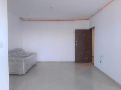 Living Room Image of 750 Sq.ft 2 BHK Apartment / Flat for sale in Jadeite Charkop Nandanvan CHSL, Kandivali West Mumbai for Rs. 16700000