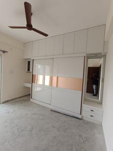 Bedroom Image of 1500 Sq.ft 2 BHK Apartment / Flat for rent in C V Raman Nagar Bengaluru for Rs. 60000