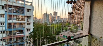 Balcony Image of 1100 Sq.ft 2 BHK Apartment / Flat for sale in Kalyan West Kalyan for Rs. 8300000