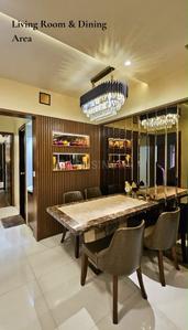 Hall Image of 950 Sq.ft 2 BHK Apartment / Flat for sale in Kalwa Thane for Rs. 12950000
