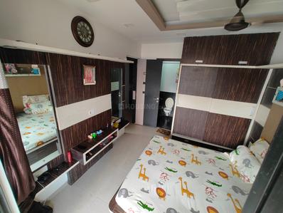 Bedroom Image of 1382 Sq.ft 3 BHK Apartment / Flat for sale in Kalyan West Kalyan for Rs. 12000000