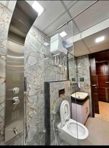 Bathroom Image of 2000 Sq.ft 4 BHK Apartment / Flat for rent in Adarsh Nagar Jaipur for Rs. 100000