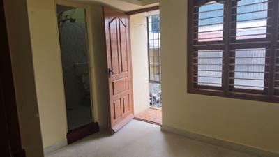 Bedroom Image of 800 Sq.ft 2 BHK Independent House for rent in New Tippasandra Bengaluru for Rs. 24000