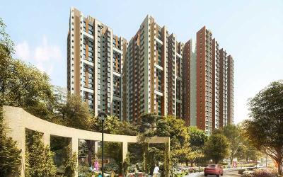1 BHK Flat