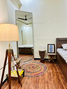 Bedroom Image of 1800 Sq.ft 3 BHK Apartment / Flat for rent in Century Tower, Bodakdev Ahmedabad for Rs. 48000