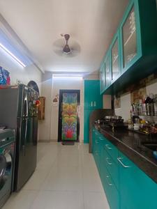 Kitchen Image of 750 Sq.ft 2 BHK Apartment / Flat for sale in Panchganga CHS, Sion Mumbai for Rs. 17500000