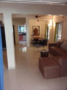 Hall Image of 2000 Sq.ft 4 BHK Villa for rent in Thane West Thane for Rs. 72000
