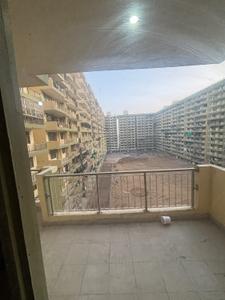 Balcony Image of 800 Sq.ft 2 BHK Builder Floor for rent in HL City, sector 37 Bahadurgarh for Rs. 15000