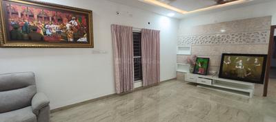 Hall Image of 3000 Sq.ft 3 BHK Independent House for sale in Vadavalli Coimbatore for Rs. 23000000