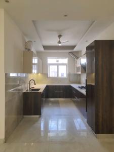 Kitchen Image of 2570 Sq.ft 4 BHK Builder Floor for sale in Green Field Colony Faridabad for Rs. 22500000