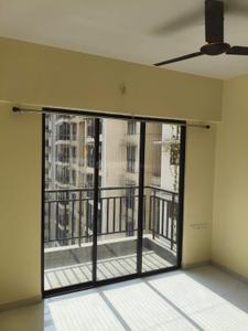 Bedroom Image of 608 Sq.ft 1 BHK Apartment / Flat for rent in Runwal Gardens Phase I, Dombivli East Thane for Rs. 15000