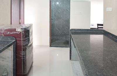 Kitchen Image of Pearl Hans Residency Apartment - Kurla West in Kurla West, Mumbai