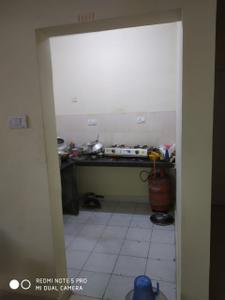 Kitchen Image of 1172 Sq.ft 3 BHK Apartment / Flat for sale in Siddha Town, Rajarhat Kolkata for Rs. 5000000