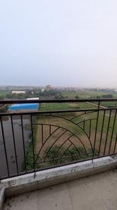 Balcony Image of 585 Sq.ft 1 BHK Apartment / Flat for sale in Aditya Urban Homes Phase 1C, Bamheta Village Ghaziabad for Rs. 3300000