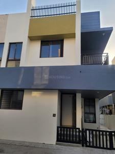 Image of 1800 Sq.ft 3 BHK Independent House for sale in Randheja, Gandhinagar for Rs. 12000000
