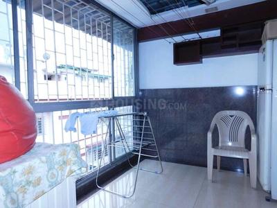 Balcony Image of 2000 Sq.ft 3.5 BHK Apartment / Flat for rent in Elgin Kolkata for Rs. 145000