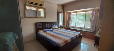 Bedroom Image of 1450 Sq.ft 3 BHK Apartment / Flat for sale in Hiranandani Meadows, Thane West Thane for Rs. 34000000
