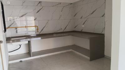 Kitchen Image of 2709 Sq.ft 3 BHK Apartment / Flat for sale in Sriprad Aayansh, Sargasan Gandhinagar for Rs. 11700000