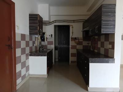 Kitchen Image of 1623 Sq.ft 3 BHK Apartment / Flat for sale in Gaursons Grandeur, Sector 119 Noida for Rs. 18700000