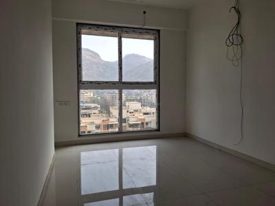 Bedroom Image of 700 Sq.ft 1 BHK Apartment / Flat for sale in Shree Maruti Heights, Kalwa Thane for Rs. 9500000