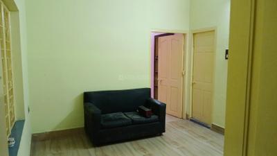 Living Room Image of 1210 Sq.ft 2 BHK Builder Floor for rent in Garia, Sonarpur Kolkata for Rs. 15000