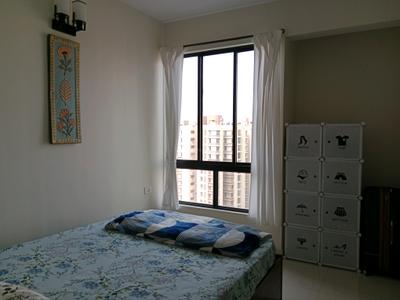 Bedroom Image of 906 Sq.ft 2 BHK Apartment / Flat for sale in Pailan Kolkata for Rs. 5600000