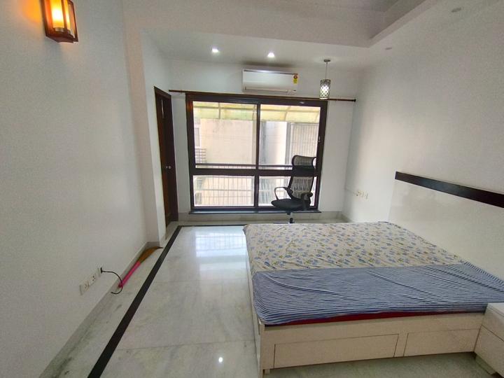 Safdarjung Enclave Bedroom 1