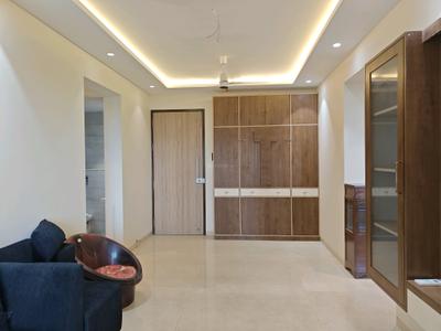 Living Room Image of 745 Sq.ft 2 BHK Apartment / Flat for sale in Dosti Eastern Bay, Antop Hill Mumbai for Rs. 29400000
