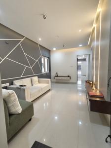 Hall Image of 809 Sq.ft 2 BHK Apartment / Flat for sale in Urbanrise Spring Is In The Air, Miyapur Hyderabad for Rs. 6600000