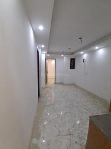 Hall Image of 720 Sq.ft 2 BHK Apartment / Flat for sale in Ekta  Apartment, Rajpur Khurd Extension New Delhi for Rs. 4500000