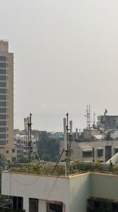 Balcony Image of 400 Sq.ft 1 BHK Apartment / Flat for sale in Ocean View, Andheri West Mumbai for Rs. 10500000