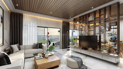Hall Image of 1895 Sq.ft 2 BHK Apartment / Flat for sale in Surya Signature, Danapur Patna for Rs. 16486000