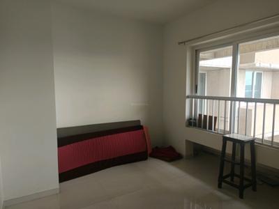 Bedroom Image of 768 Sq.ft 2 BHK Apartment / Flat for sale in Marathon Nexzone Atlas 2, Panvel Navi Mumbai for Rs. 9000000