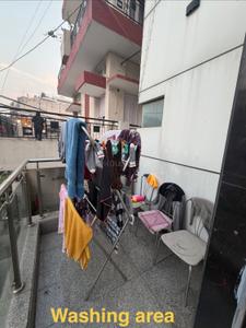 Balcony Image of 2286 Sq.ft 4.5 BHK Builder Floor for sale in Rajouri TRP Luxurious Homes, Rajouri Garden New Delhi for Rs. 40000000