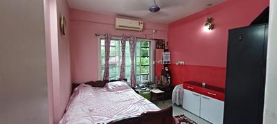 Bedroom Image of 1247 Sq.ft 3 BHK Apartment / Flat for sale in New Town Kolkata for Rs. 7500000