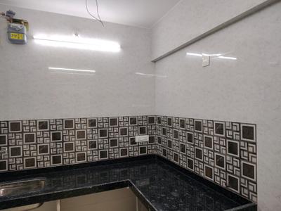 Kitchen Image of 1800 Sq.ft 3 BHK Apartment / Flat for rent in G Corp Bellagio, Thane West Thane for Rs. 50000