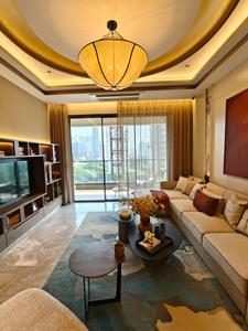Hall Image of 1550 Sq.ft 3 BHK Apartment / Flat for sale in Godrej Five Gardens, Matunga East Mumbai for Rs. 103500000