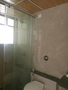 Common Bathroom One Image of 1150 Sq.ft 2 BHK Apartment / Flat for sale in Nandan Inspera, Wakad Pune for Rs. 11200000