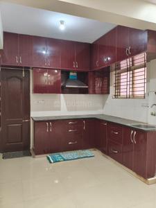 Kitchen Image of 1425 Sq.ft 3 BHK Apartment / Flat for sale in Kadugodi Bengaluru for Rs. 9300000