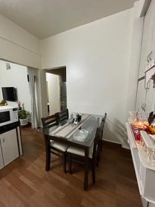 Hall Image of 600 Sq.ft 1 BHK Apartment / Flat for rent in SV Rambaug Co Hsg Society, Kothrud Pune for Rs. 25200