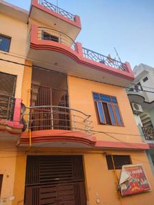 Image of 594 Sq.ft 3 BHK Independent House for sale in Ganga Nagar, Meerut for Rs. 6300000