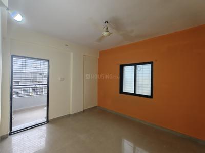 Bedroom Image of 1100 Sq.ft 2 BHK Apartment / Flat for rent in Pathardi Phata Nashik for Rs. 12000