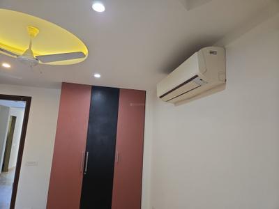 Bedroom Image of 1800 Sq.ft 3 BHK Independent House for rent in Swaraj Homes RWA Hauz Khas Block C 1, Safdarjung Development Area New Delhi for Rs. 90000