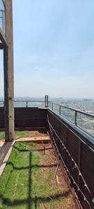Balcony Image of 3640 Sq.ft 3 BHK Apartment / Flat for sale in Pashmina Waterfront, Battarahalli Bengaluru for Rs. 54000000